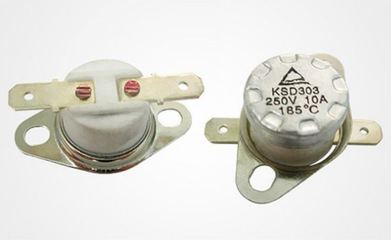 專注品質，精準控溫 探秘臺州銘佳電器新品定制突跳式溫控器